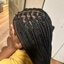 Box Braids