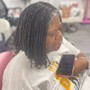 Versatile Pull up  Sew In with leave out