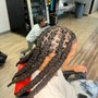 Braided plaits