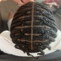 Cornrows