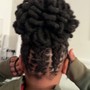 Bantu Knots