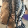 Individual Braids