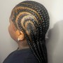 Fulani Braids