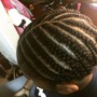 Box Braids