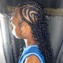 Adult Braids (Natural Hair)