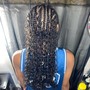 Kid's Feed-In Braids