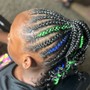 Kid's Braids