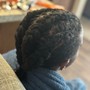 Kid's Braids