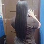 Long Ponytail