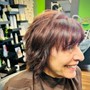 Women's Haircut and Style