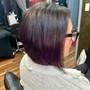 Women's Haircut and Style