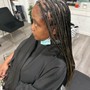 Scalp or Straight Back Braids