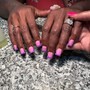 Pedicure - Nail Art