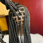 Individual Braids