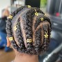 Cornrows