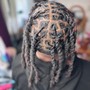 Fulani Braids