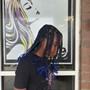 Kids Knotless Braids [7-12 years]