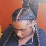 Feed in Braids