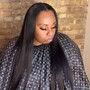 Traditional Sew In