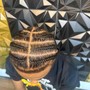 Man’s conrows