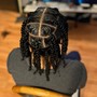 Starter locs