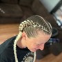 Starter locs