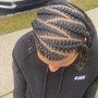 Starter locs