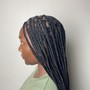 Jumbo Knotless Braid