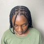 Jumbo Knotless Braid