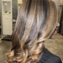 Partial Balayage