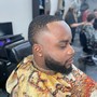 Fade/Blend/Taper +Beard+Eyebrows+Shampoo