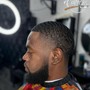 Fade/Blend/Taper +Beard+Eyebrows+Shampoo