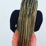 Box Braids