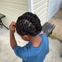 Kids Braids W/ TIP