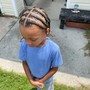 Kid's Braids