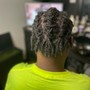 Cornrow Braiding