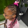 Kid's Braids