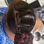 Updo ponytails