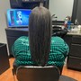 Partial Sew In