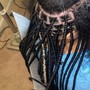 Kid’s Scalp braids