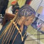 Fulani Braids