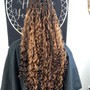 Fulani Boho knotless Braids- 13 and up