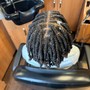 She is. Flat Twists