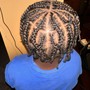 Men Braids