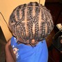 Men Braids