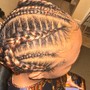 Women’s braids