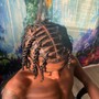 Loc Retwist and Style