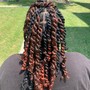 Senegalese Twist