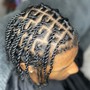 Box Braids