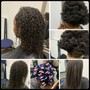 Full Weave (Wet and Wavy, Curly or Straight)